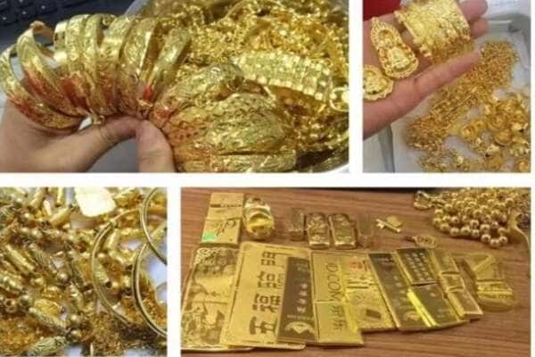 邯郸市回收黄金首饰